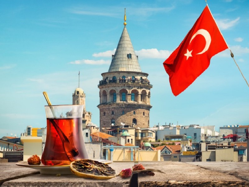 KONAKLAMALI İSTANBUL TURU 