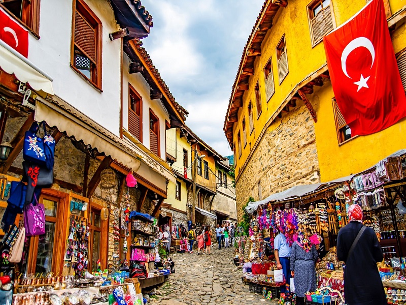 GÜNÜBİRLİK BURSA TURU