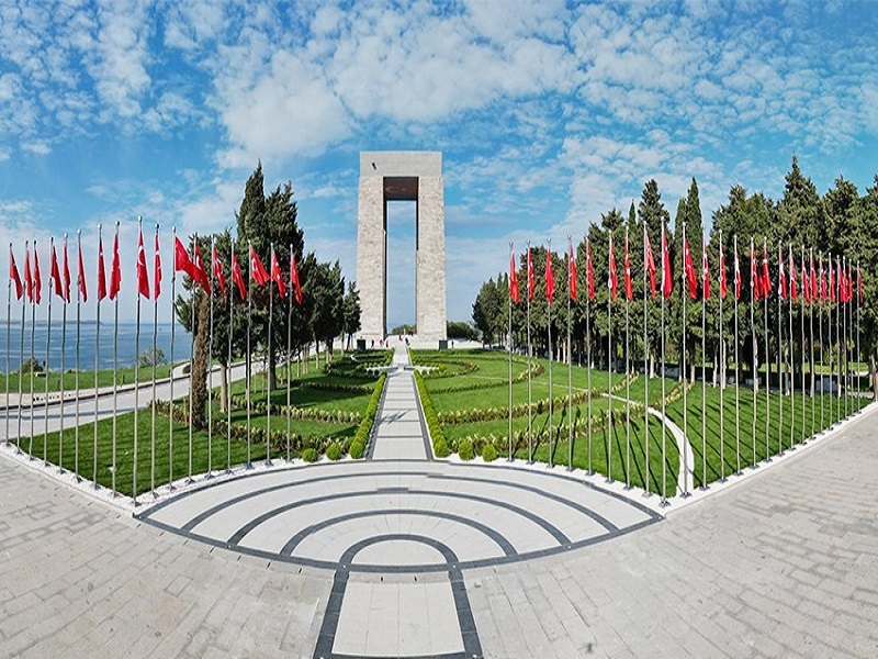ÇANAKKALE & BURSA TURU