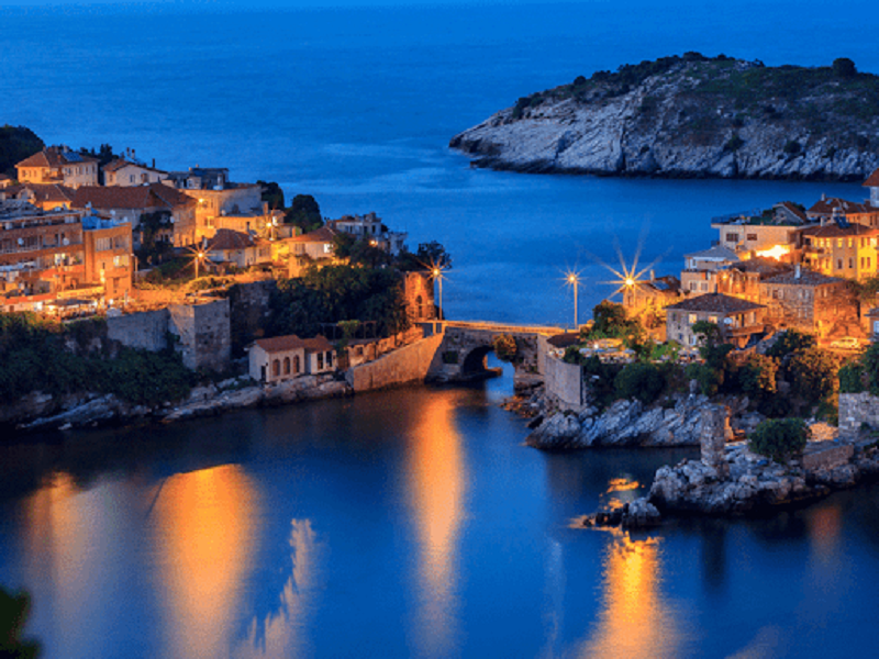 GÜNÜBİRLİK AMASRA TURU