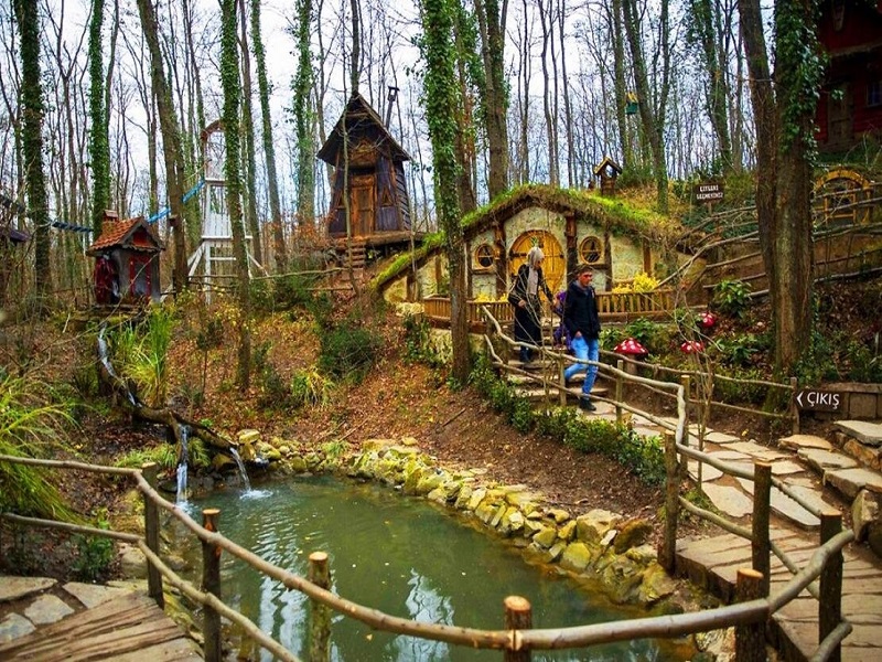 GÜNÜBİRLİK MAŞUKİYE TURU