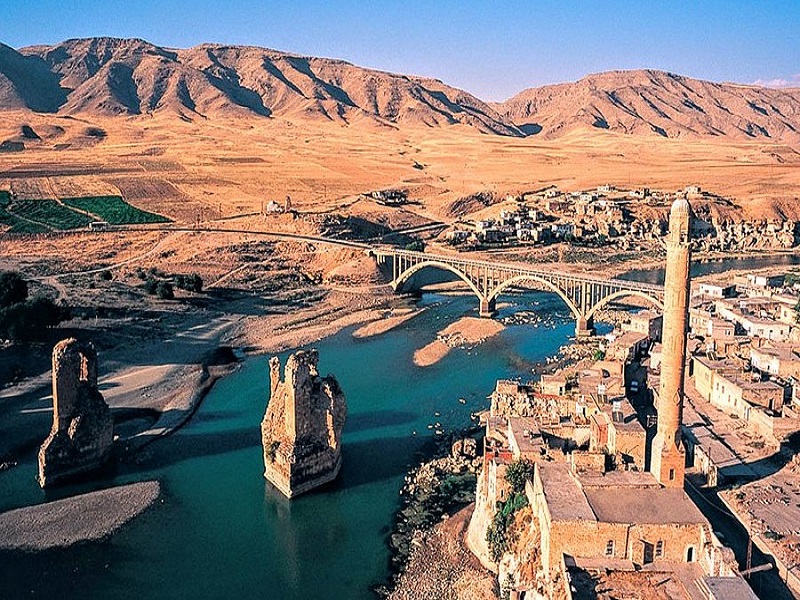 UÇAKLI GAP TURU 4 GECE 5 GÜN