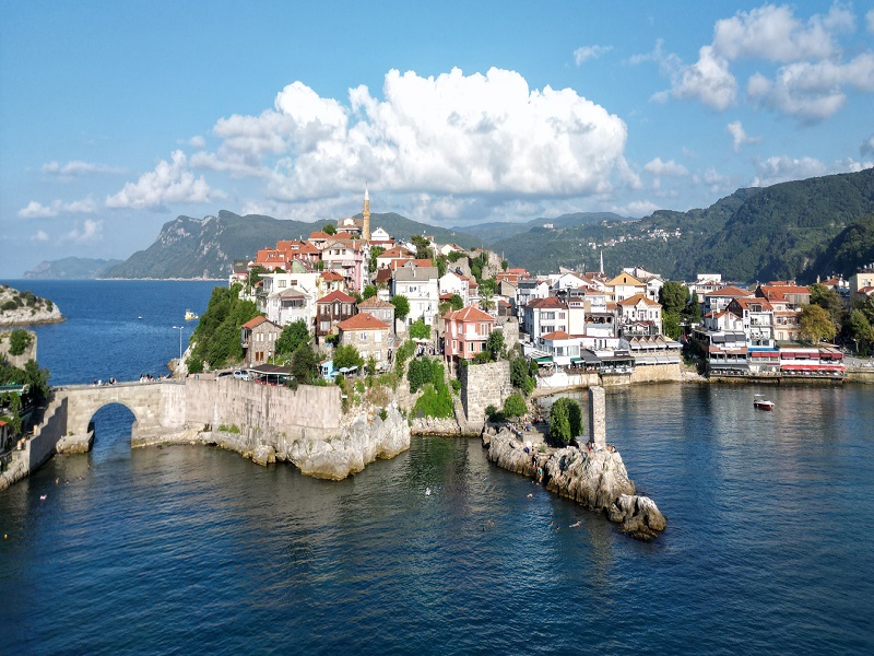 GÜNÜBİRLİK SAFRANBOLU AMASRA TURU