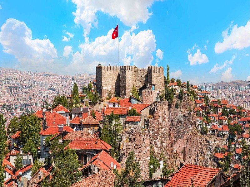 GÜNÜBİRLİK ANKARA TURU
