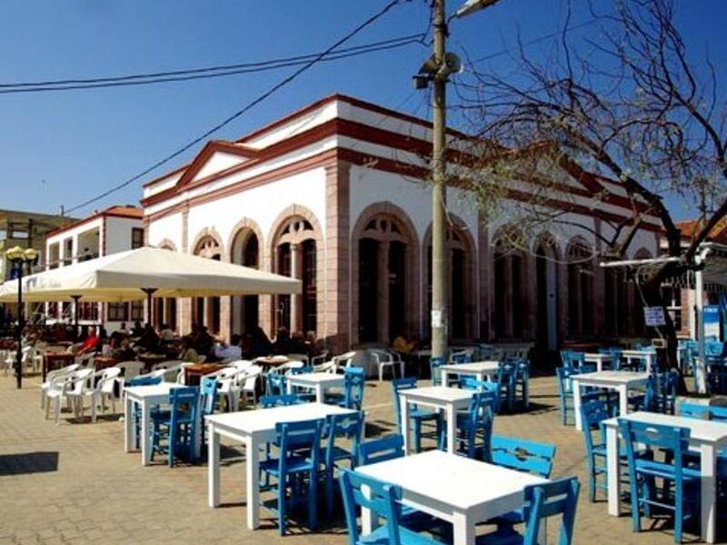 AYVALIK &ÇANAKKALE TURU