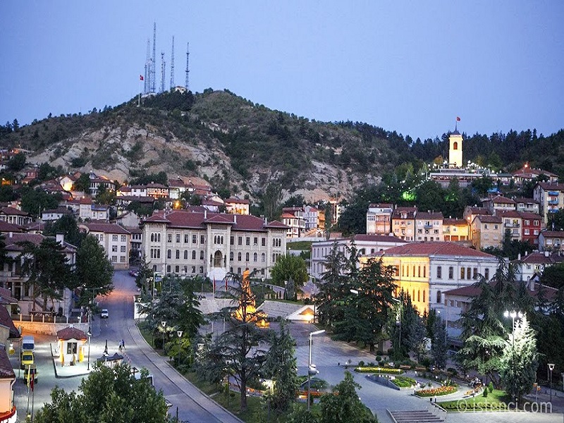 KONAKLAMALI KASTAMONU-SİNOP TURU