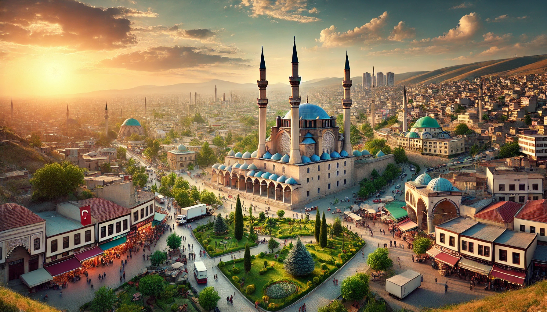 GÜNÜBİRLİK KONYA TURU
