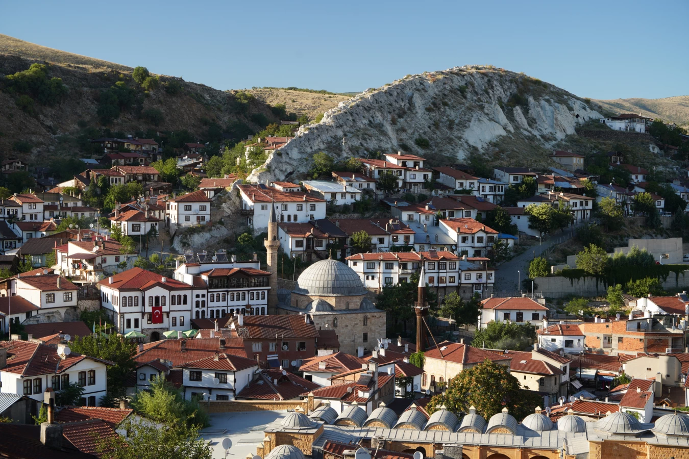 GÜNÜBİRLİK BEYPAZARI TURU