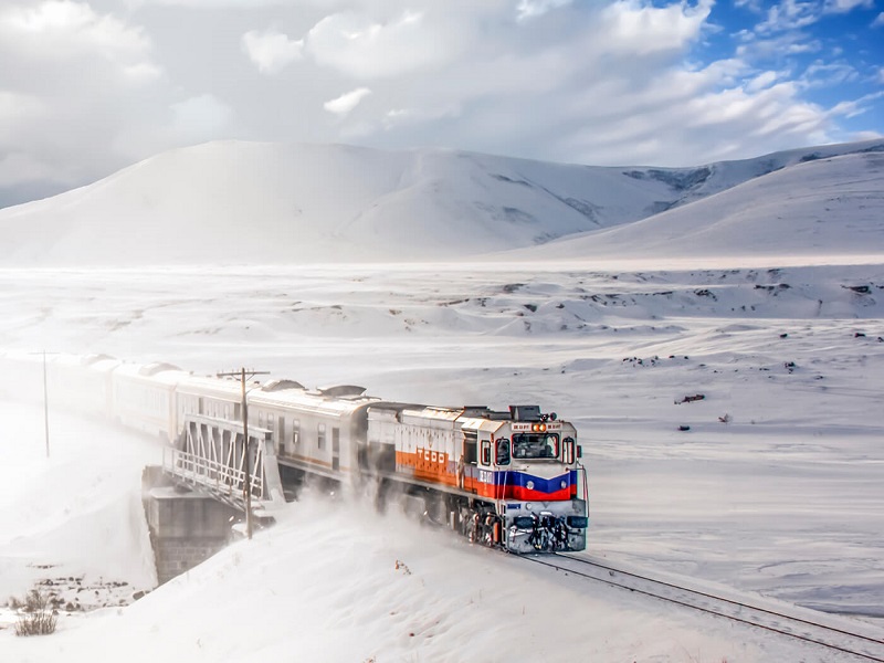 DOĞU EKSPRES ERZİNCAN -ERZURUM-  KARS TURU