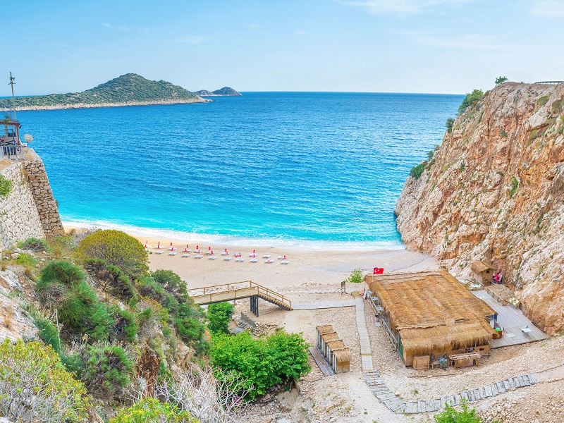 FETHİYE KAŞ KALKAN TURU