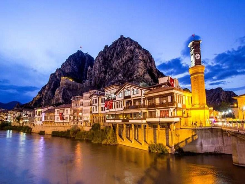 GÜNÜBİRLİK AMASYA TURU
