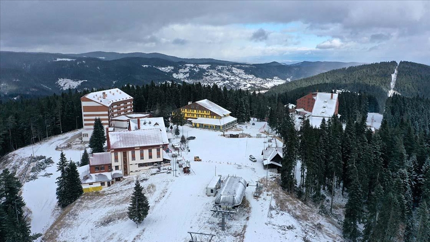 ÇANKIRI - ILGAZ DOĞA VE KAYAK TURU