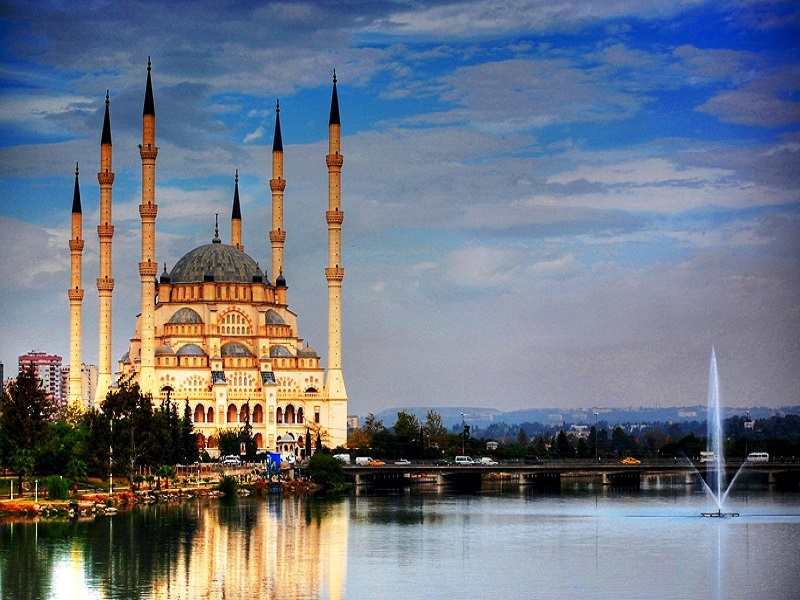 KONAKLAMALI ADANA -MARDİN-ŞANLIURFA TURU